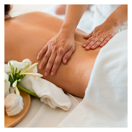 Probierset cosiMed Massagelotion, 6 Flaschen à 50 ml