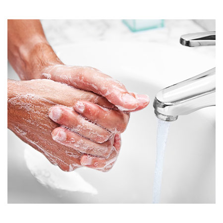 cosiMed Handwaschcreme aktiv mit Druckspender, 500 ml