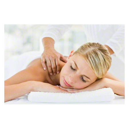 cosiMed Massageöl Granatapfel mit Druckspender, 500 ml