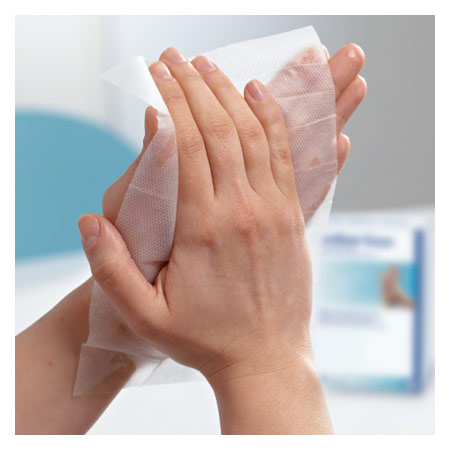 Sterillium Hände-Desinfektionstücher Tissue, 10 Stück