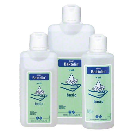 Baktolin Pure Waschlotion, 350 ml
