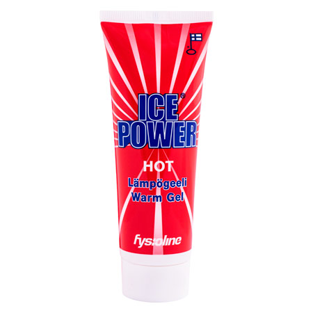 Ice Power Wärmegel, 75 ml