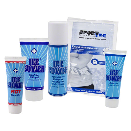 Nachfüll-Set, 5-tlg., für Ice Power Tasche