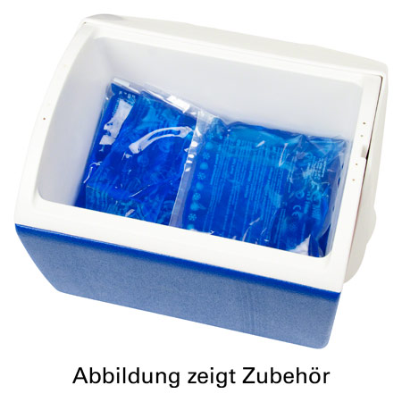 Eisbox klein, 6,6 l