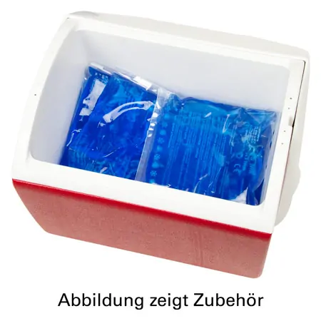 Eisbox klein, 6,6 l