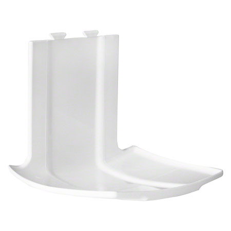 Desinfektionsmittelspender-Set CleanSafe touchless, Edelstahl, Sterillium und Auffangschale