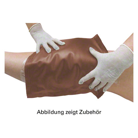 Moor-Wärmeträger Exklusiv klein, für Wasserbad, 33x28 cm, 2000 g