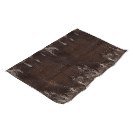 Moor-Einmalpackungen, 60x40 cm, 1000 g, 20 Stück/Karton, Preis/Stück