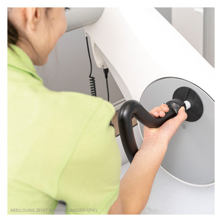 Therapiegriffe für THERA-Trainer bemo 636