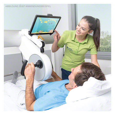 Tablethalter für THERA-Trainer bemo 636