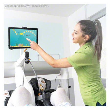Tablethalter für THERA-Trainer bemo 636
