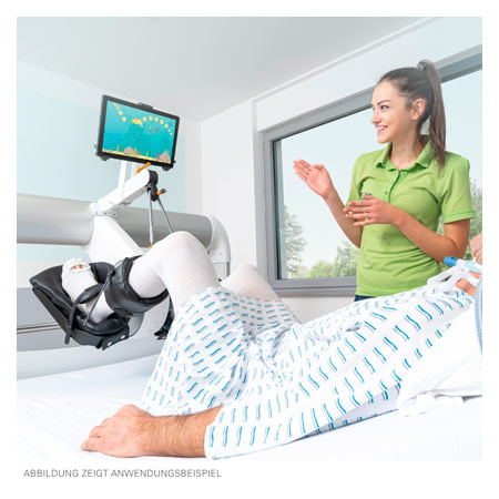 Tablethalter für THERA-Trainer bemo 636