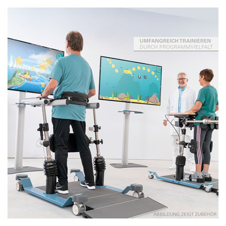 THERA-soft Therapiesoftware für THERA-Trainer