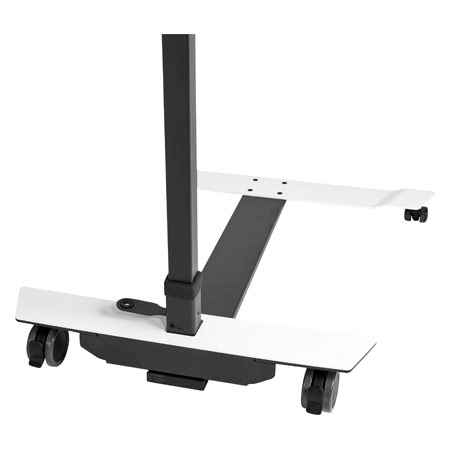 Rotlichtstrahler TGS Therm 4 Stativmodell inkl. Stativ und Dimmer
