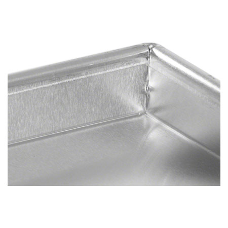Alu-Fangoblech für Warmhalteschrank 14-70, 70x50 cm