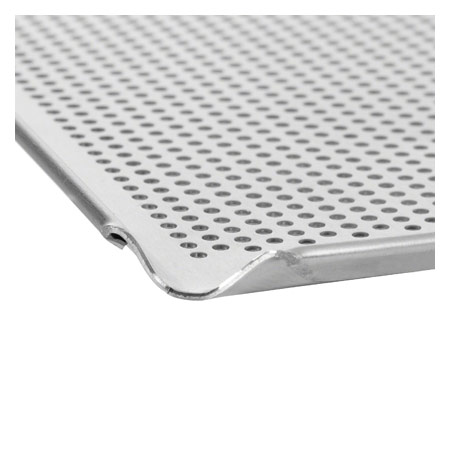 Alu-Lochblech für Warmhalteschrank 14-70, 70x50 cm