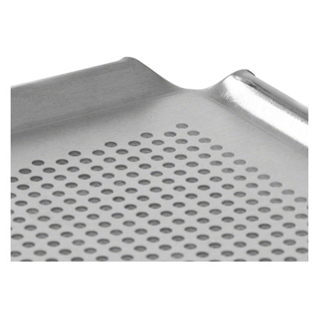 Alu-Lochblech für Warmhalteschrank 14-70, 70x50 cm