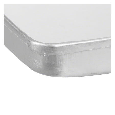 Alu-Fangoblech für Warmhalteschrank WT 5070-14 und FW 5070 N, 68x46 cm