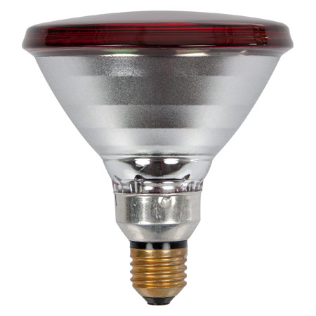 Ersatzlampe für Rotlichtstrahler, 150 Watt