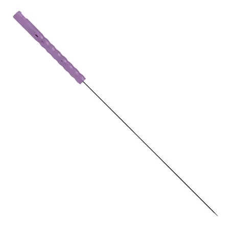 Akupunkturnadeln Seirin Typ B, violett, 0,25 x 40 mm, 100 Stück