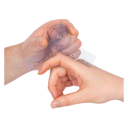 Winkelmesser-Set, 2-tlg.