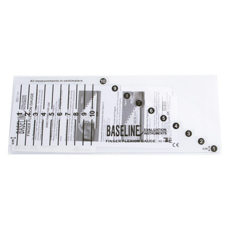 Baseline Multi Finger Flexion Goniometer