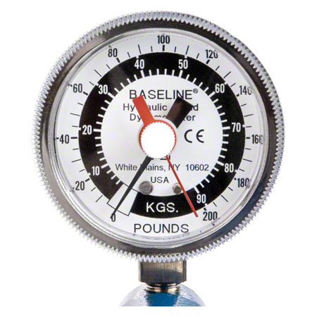 Baseline Hydraulischer Handkraftmesser Standard inkl. Tragekoffer