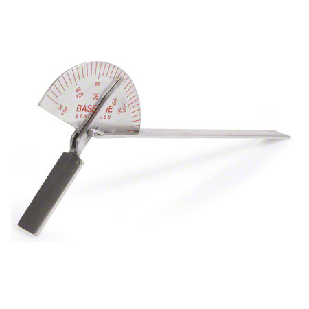 Baseline Finger-Goniometer, Schenkellänge 15 cm, 0-180°
