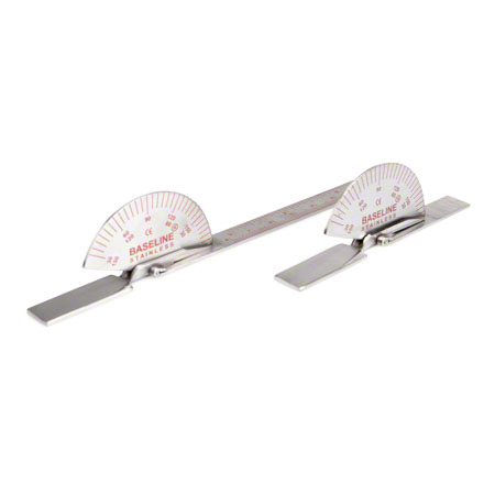 Baseline Finger-Goniometer, Schenkellänge 9 cm, 0-180°