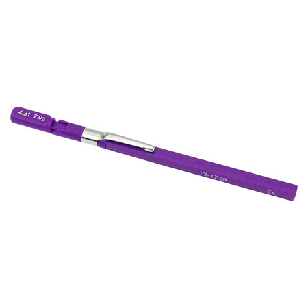 Baseline Fold Up Monofilament Set 5-tlg.