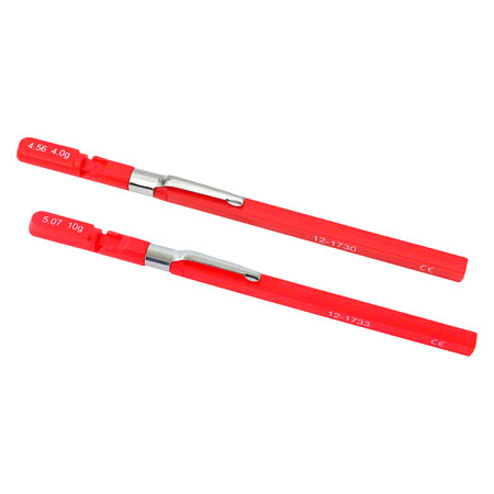 Baseline Fold Up Monofilament Set 5-tlg.