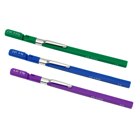 Baseline Fold Up Monofilament Set 20-tlg.