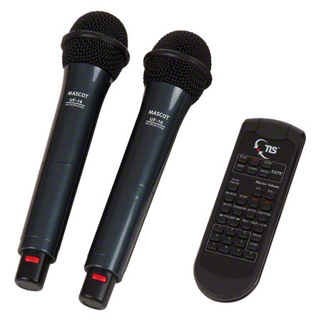 Musikanlage Education 70 Kasette/CD/MP3/USB Wireless