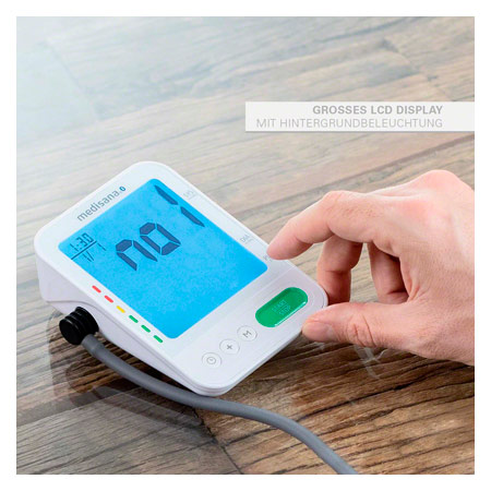 Medisana Oberarm-Blutdruckmessgerät BU 584 Connect mit Bluetooth