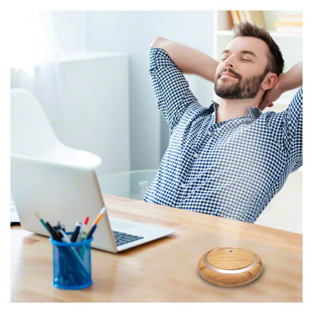 Ultraschall Luftbefeuchter Aroma Diffuser AL-150WS