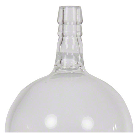 Schröpfglas mit Ball, ø 5 cm