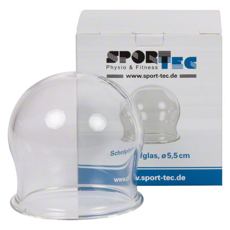 Schröpfglas, ø 5,0 cm