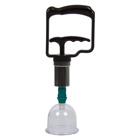 Schröpfglas-Set Exklusiv mit Vakuumpumpe, 38-tlg.