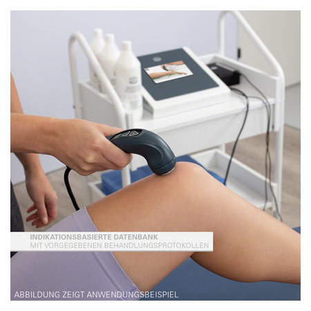 Enraf-Nonius Tiefenwärme-Therapiegerät TECARPULS