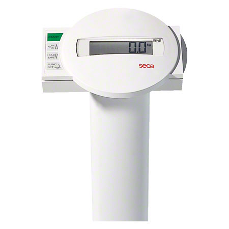 seca Säulenwaage 769 mit BMI-Funktion