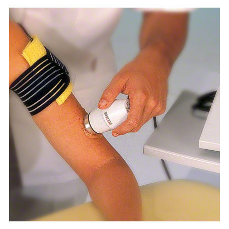 Gymna Multifrequenz-Schallkopf, 1 cm², (1 + 3 MHz)
