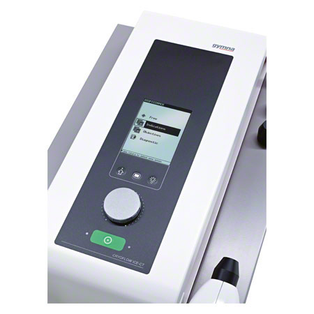Gymna Kaltluft Therapiegerät Cryoflow ICE-IR