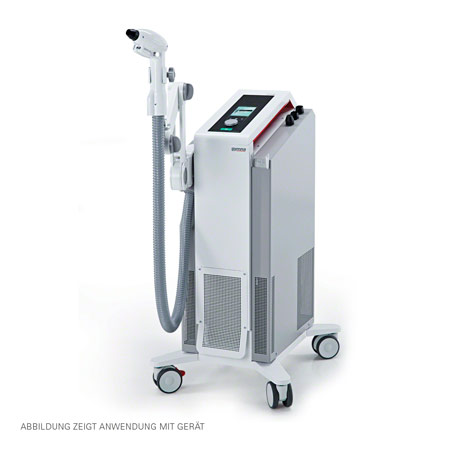Gymna Leitungsrohr für Cryoflow ICE-IR