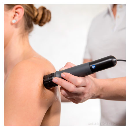 STORZ MEDICAL Halterung für Handstücke SPARROW