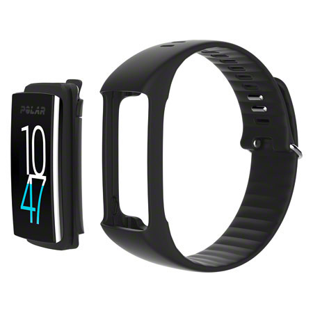 POLAR A360 Activity Tracker, Größe L, schwarz