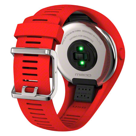 POLAR M200 Laufuhr, Größe M/L