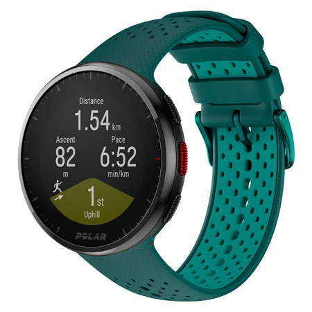 Polar Pacer Pro GPS-Laufuhr, Agave __28391_______20