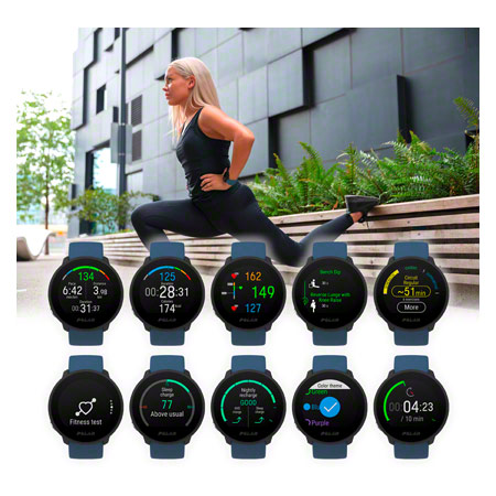 POLAR Unite Fitnessuhr, Größe S-L
