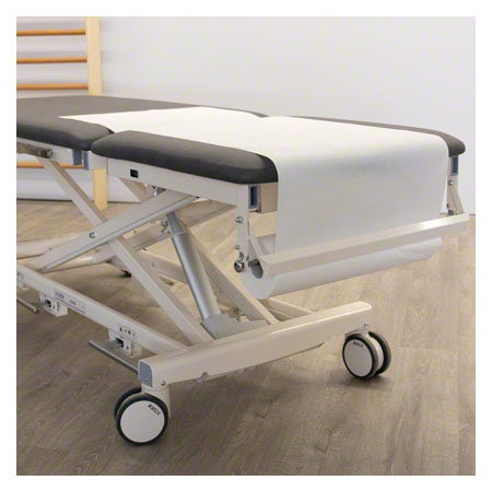Liegenabdeckung 2-lagig, 9 Rollen