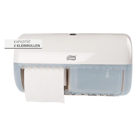Tork Toilettenpapierspender Elevation Kleinrolle T4